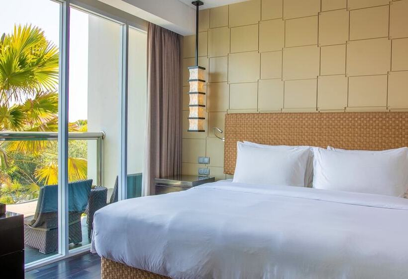 Студия Deluxe, The Sakala Resort Bali  All Suites