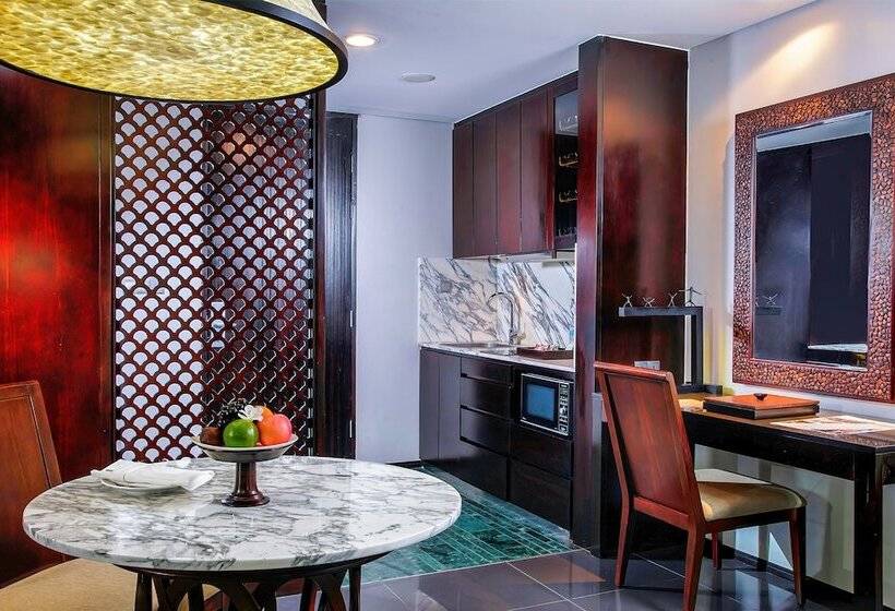 Студия Deluxe, The Sakala Resort Bali  All Suites