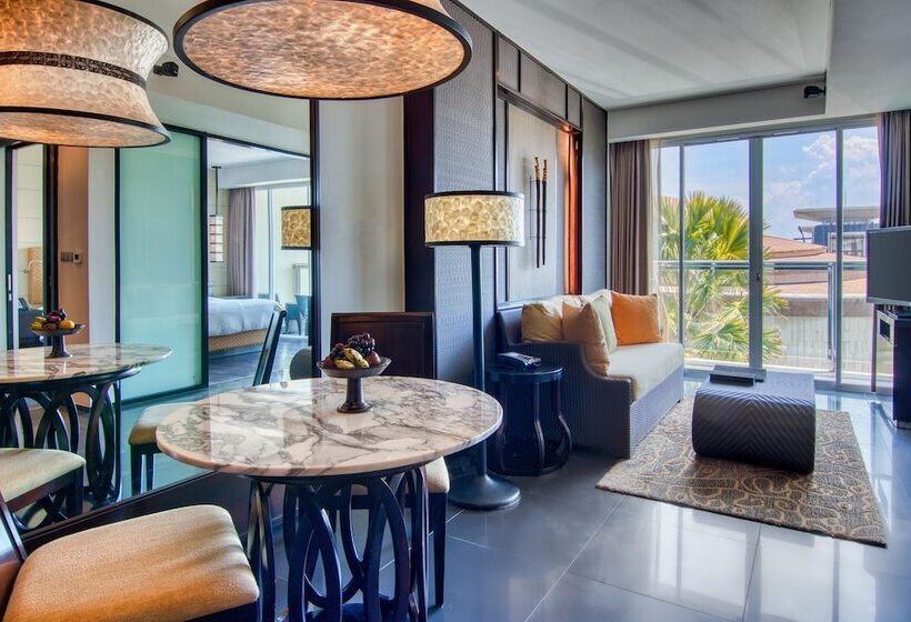 Студия Deluxe, The Sakala Resort Bali  All Suites