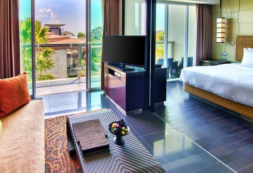 إستوديو ديلوكس, The Sakala Resort Bali All Suites