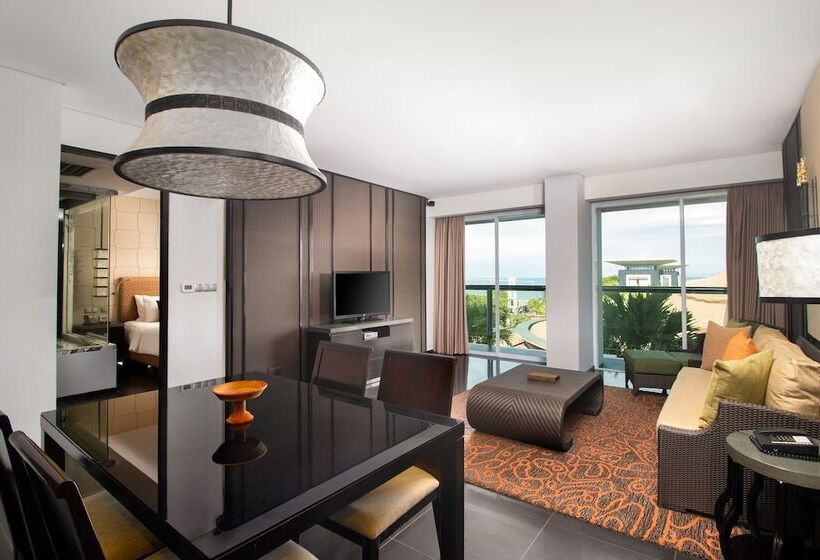 Люкс Семейный 2 Спальни, The Sakala Resort Bali  All Suites