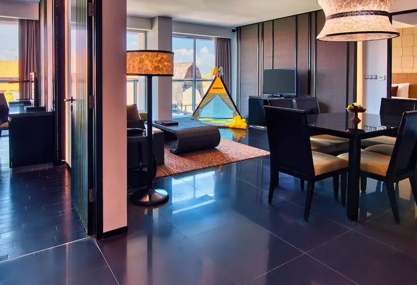 سوئیت خانواده 2 خوابه, The Sakala Resort Bali  All Suites