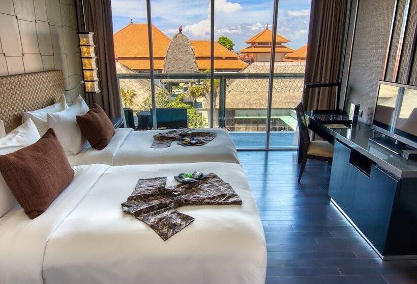 Люкс Семейный 2 Спальни, The Sakala Resort Bali  All Suites