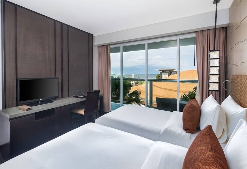 Люкс Семейный 2 Спальни, The Sakala Resort Bali  All Suites