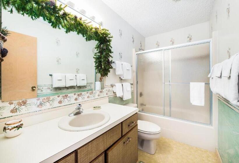 شقة غرفة واحدة, Mountain Seclusion