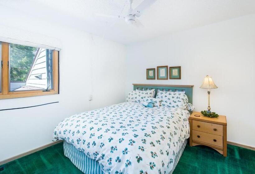 شقة غرفة واحدة, Mountain Seclusion