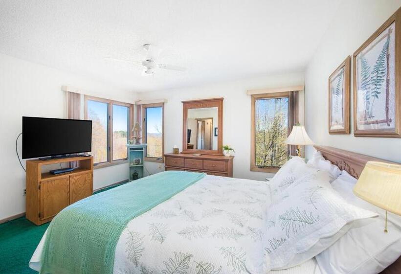 شقة غرفة واحدة, Mountain Seclusion