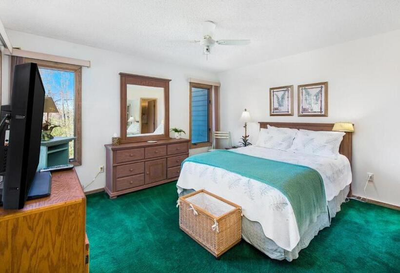 شقة غرفة واحدة, Mountain Seclusion