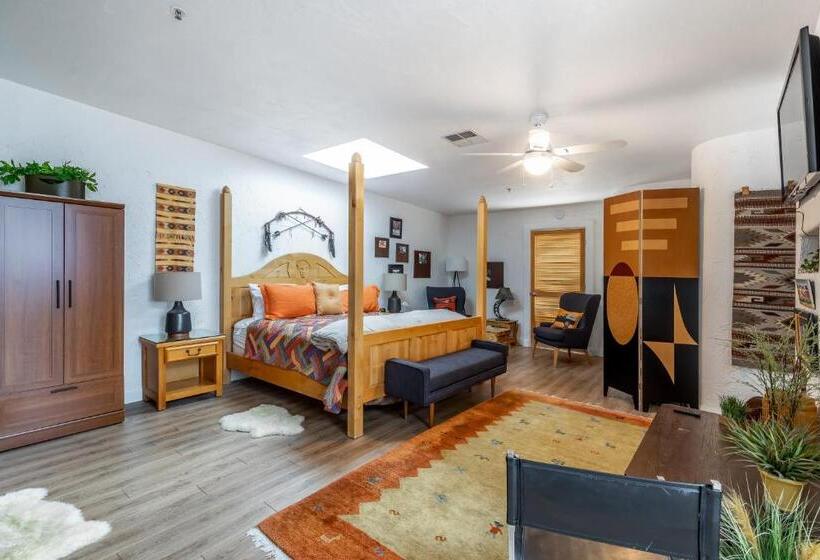 Апартаменты 1 Спальня, Sunny Cozy Condo