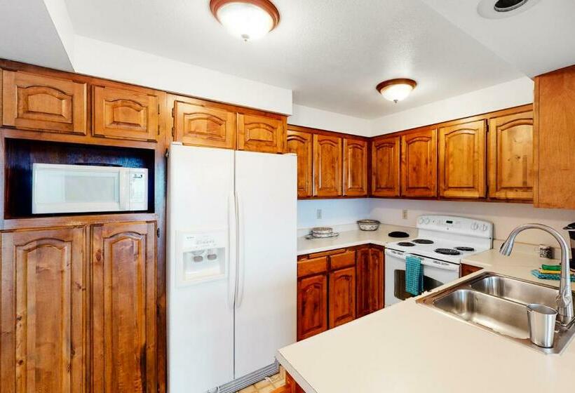 شقة غرفتين, Rainbow Rock 303