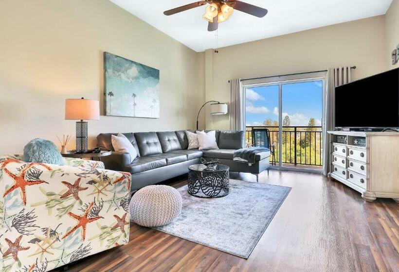 شقة غرفتين, Bay Front Oasis