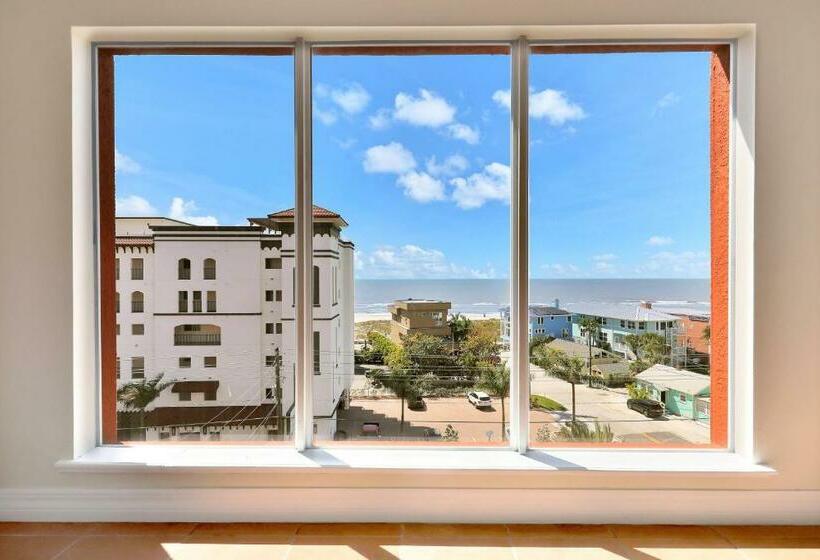 شقة غرفتين, Bay Front Oasis