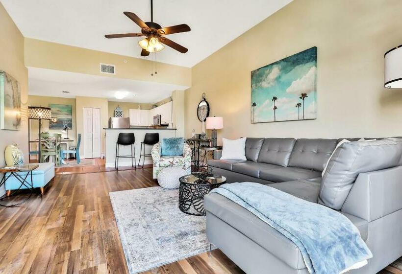 شقة غرفتين, Bay Front Oasis