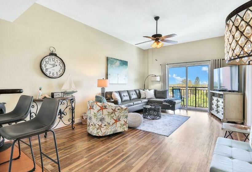 شقة غرفتين, Bay Front Oasis