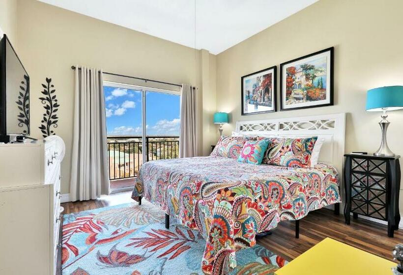 شقة غرفتين, Bay Front Oasis