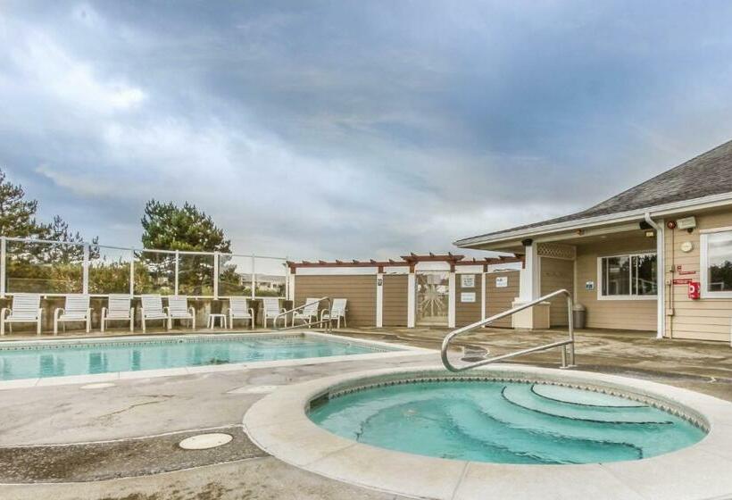 ２ベッドルームアパートメント, Lighthouse Views