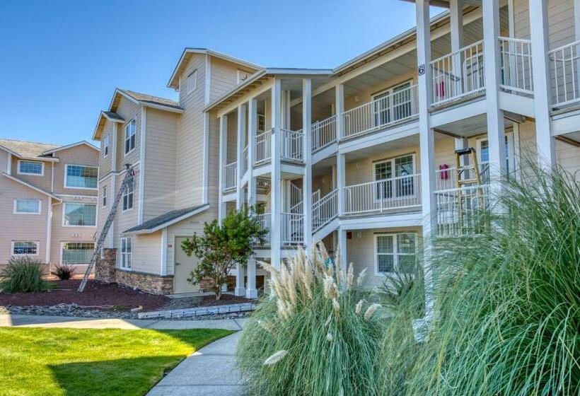 ２ベッドルームアパートメント, Lighthouse Views