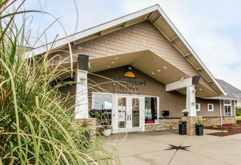 ２ベッドルームアパートメント, Lighthouse Views