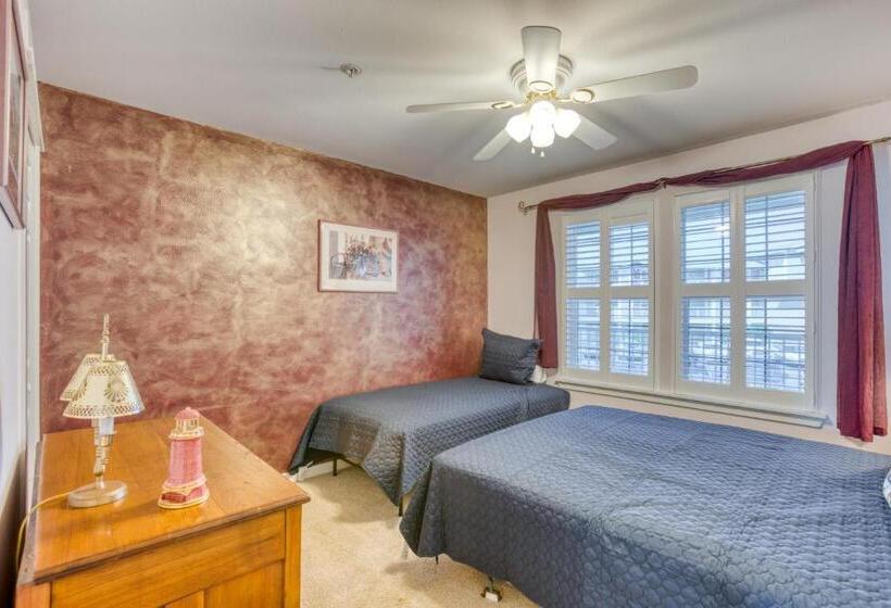 ２ベッドルームアパートメント, Lighthouse Views