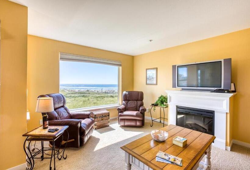 ２ベッドルームアパートメント, Lighthouse Views