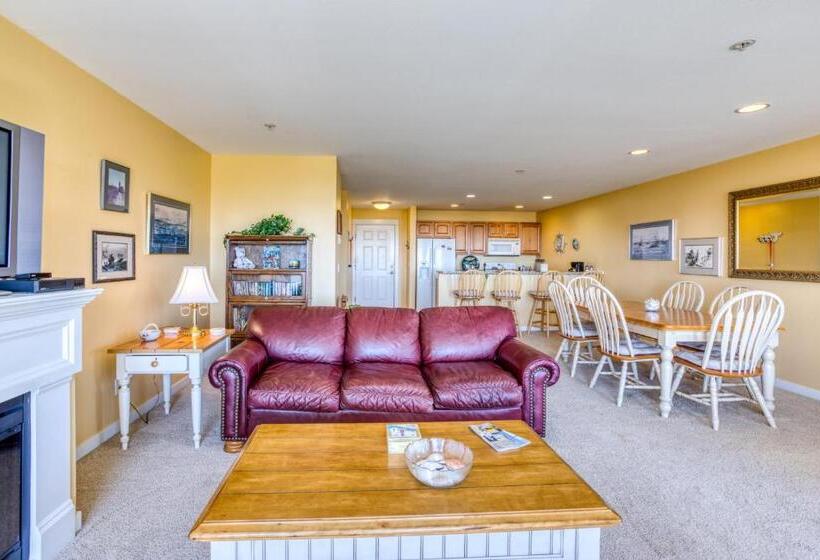 ２ベッドルームアパートメント, Lighthouse Views