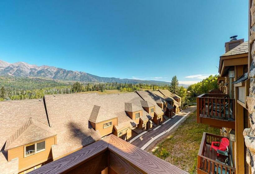 带2个卧室的公寓, Cascade #54