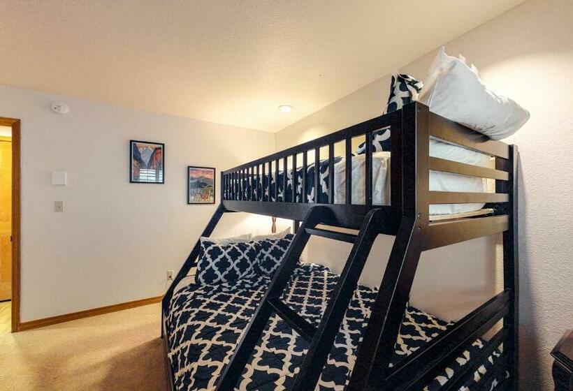 带2个卧室的公寓, Cascade #54