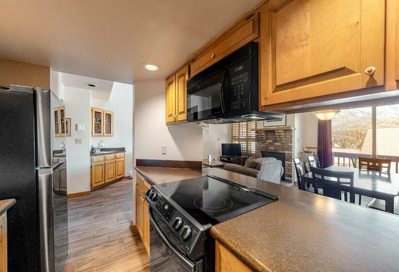 带2个卧室的公寓, Cascade #54