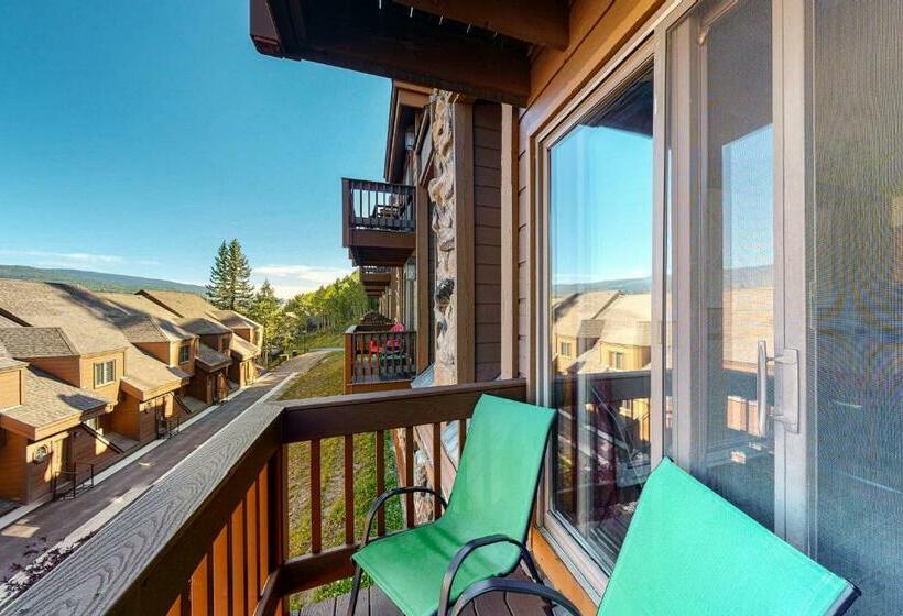 带2个卧室的公寓, Cascade #54