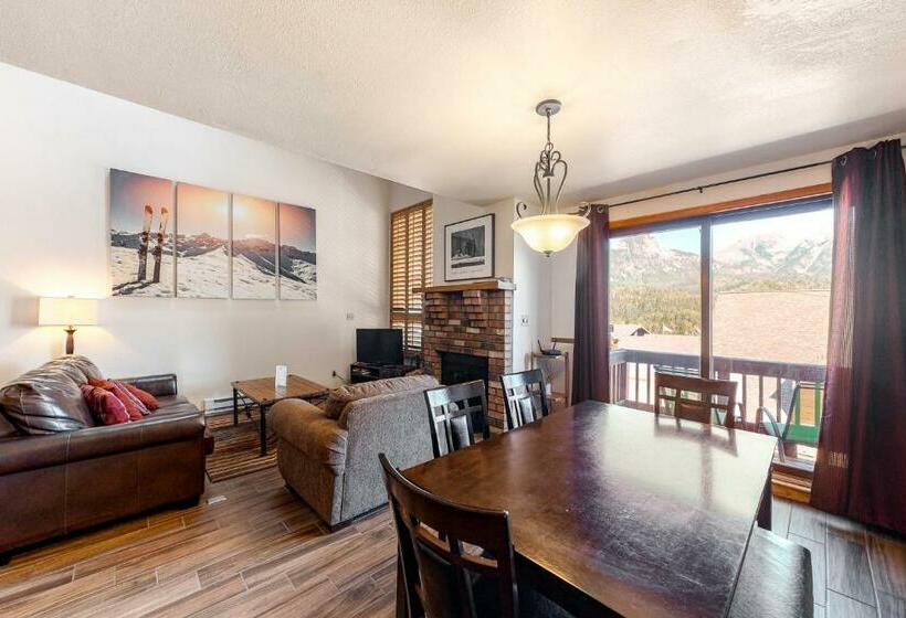 带2个卧室的公寓, Cascade #54