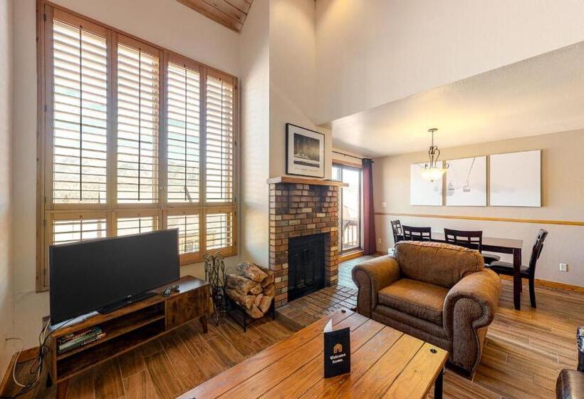 带2个卧室的公寓, Cascade #54