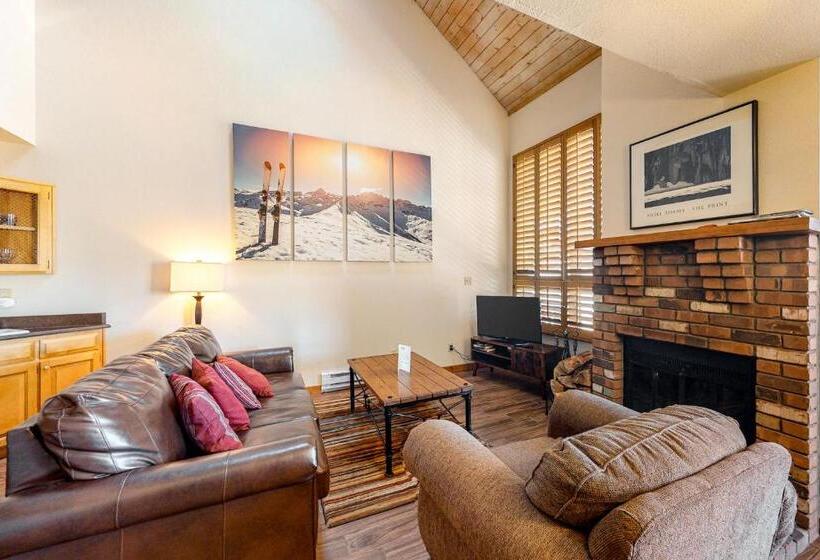 带2个卧室的公寓, Cascade #54