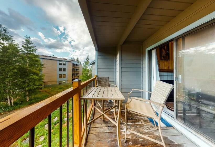 침실 2개 아파트, Ryan Gulch Loft