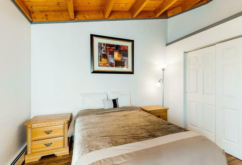 침실 2개 아파트, Ryan Gulch Loft