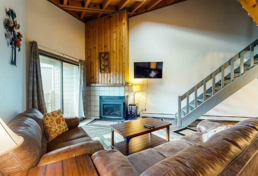 آپارتمان 2 خوابه, Ryan Gulch Loft