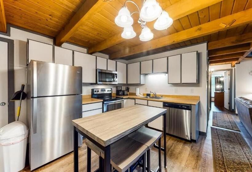 침실 2개 아파트, Ryan Gulch Loft