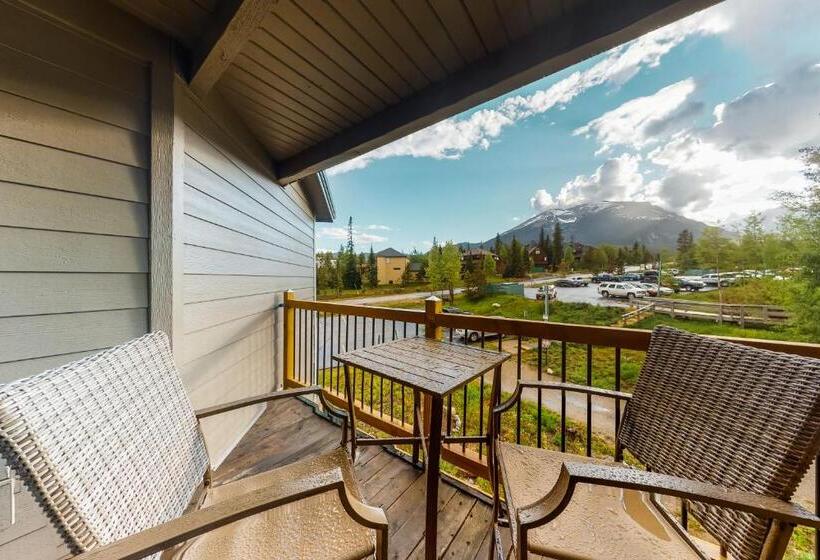 침실 2개 아파트, Ryan Gulch Loft