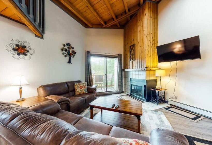 آپارتمان 2 خوابه, Ryan Gulch Loft