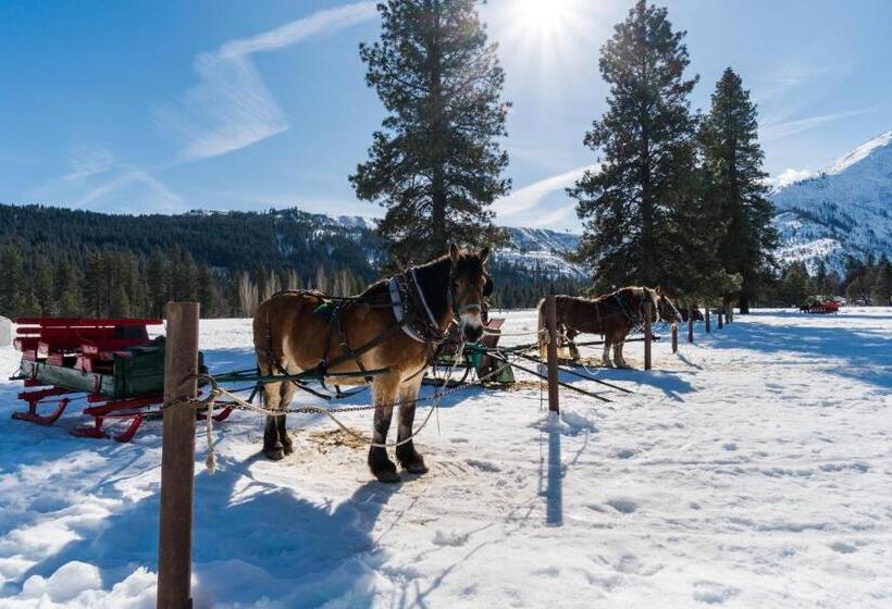 침실 1개 아파트, Aspen Suites 505: Enchantment Abode