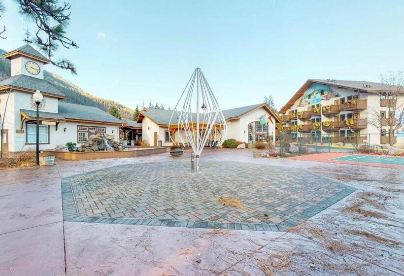 带1个卧室的公寓, Aspen Suites 505: Enchantment Abode