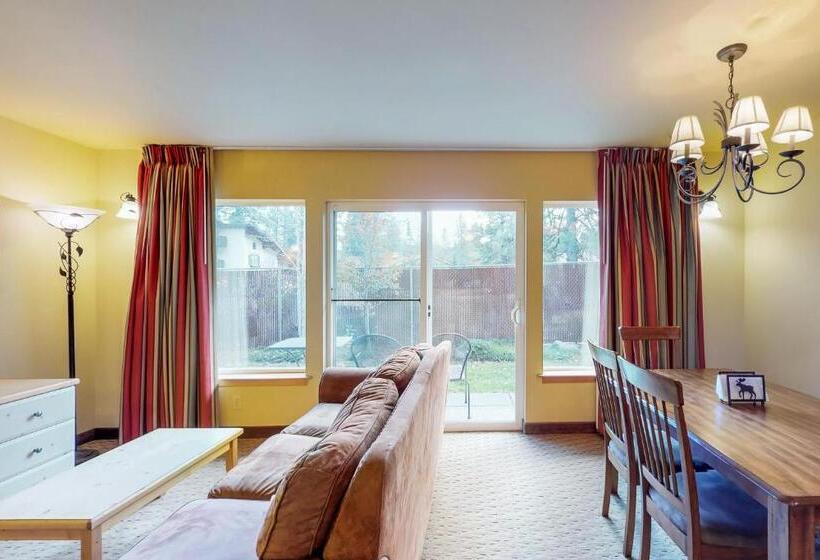 침실 1개 아파트, Aspen Suites 505: Enchantment Abode