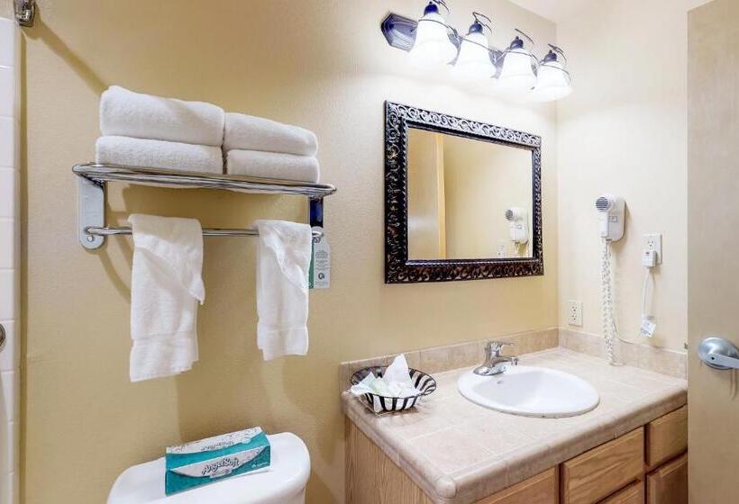 침실 1개 아파트, Aspen Suites 505: Enchantment Abode