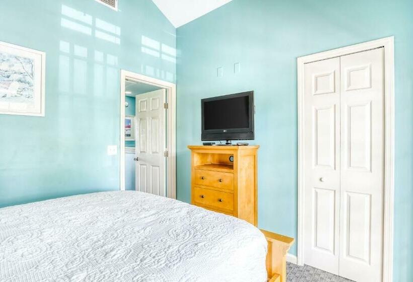 带2个卧室的公寓, Azure Breeze