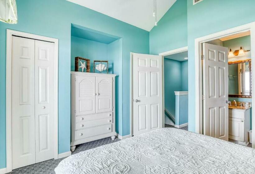 带2个卧室的公寓, Azure Breeze