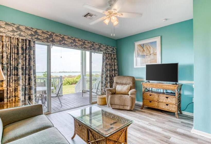 带2个卧室的公寓, Azure Breeze