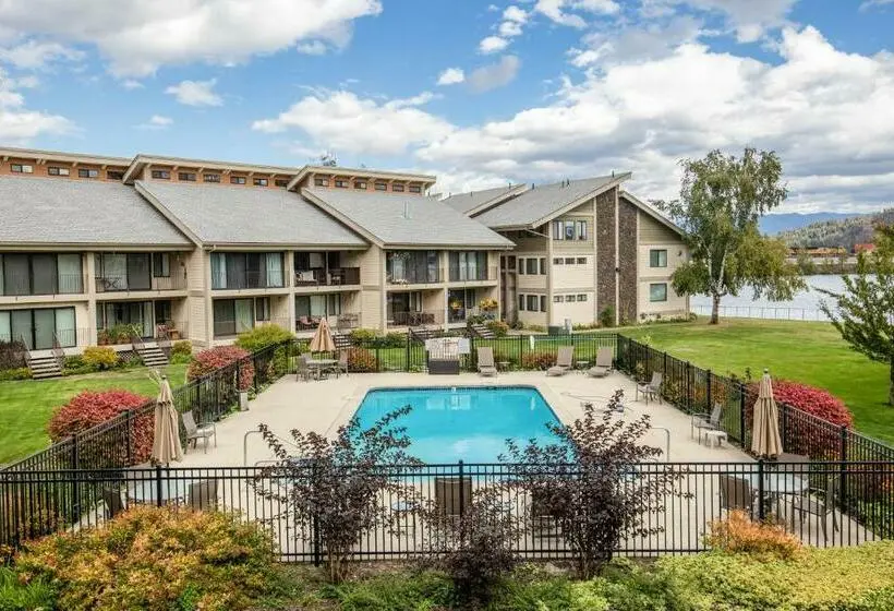 2ベッドルームアパートメント, Condo Del Sol 210