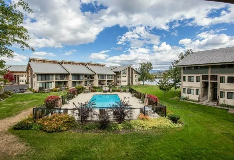2ベッドルームアパートメント, Condo Del Sol 210