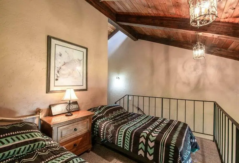 2ベッドルームアパートメント, Condo Del Sol 210