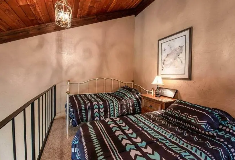 2ベッドルームアパートメント, Condo Del Sol 210