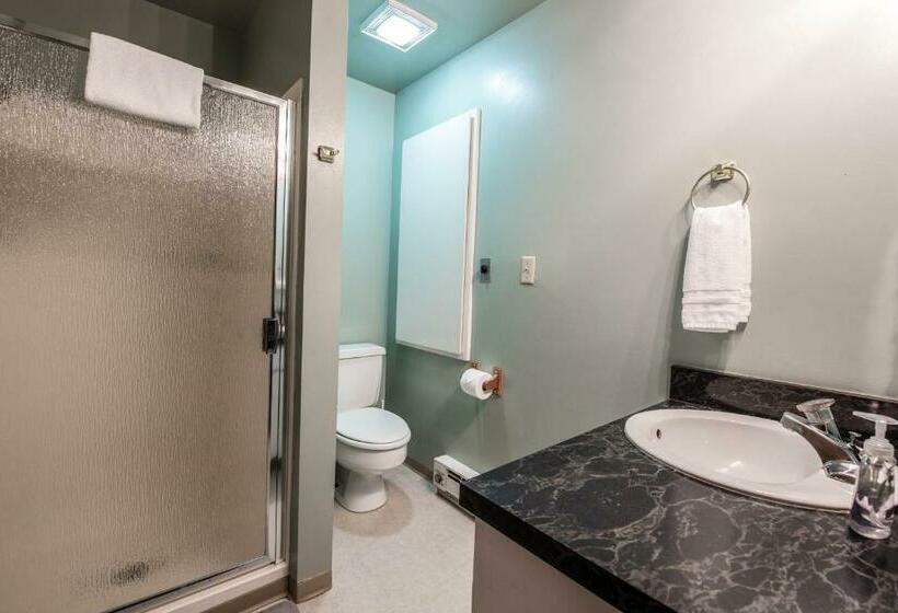 شقة غرفتين, Condo Del Sol 210